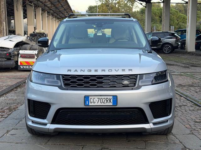 Land Rover Range Rover Sport 2.0 Si4 PHEV HSE Dynamic - foto 2 di 4