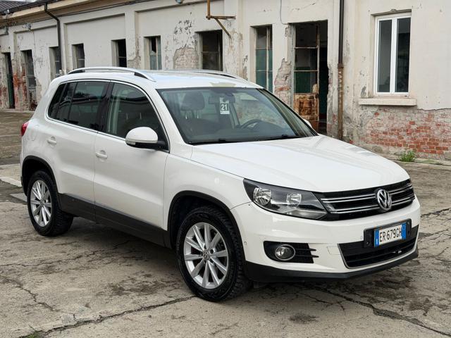 Volkswagen Tiguan 2.0 TDI 140CV 4MOTION DSG Sport & Style - foto 3 di 4
