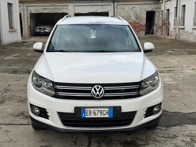 Volkswagen Tiguan 2.0 TDI 140CV 4MOTION DSG Sport & Style - foto 2 di 4