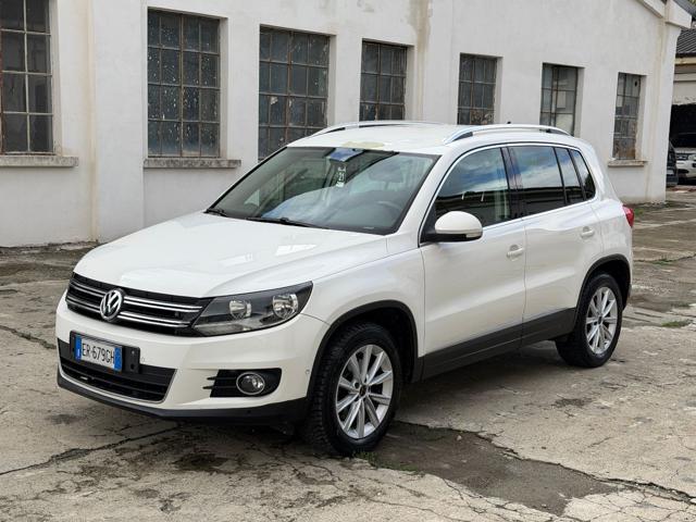 Volkswagen Tiguan 2.0 TDI 140CV 4MOTION DSG Sport & Style, del 2013, 144.200 km, in vendita a Sarzana (SP)