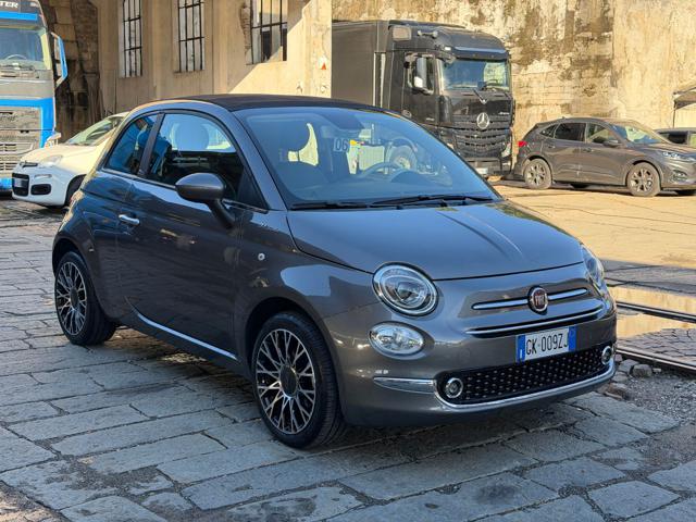 Fiat 500 C 1.0 Hybrid Dolcevita, del 2022, 36.053 km, in vendita a Sarzana (SP)