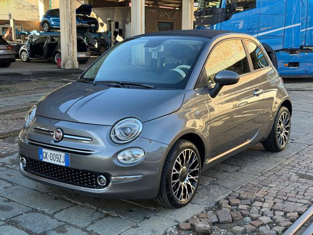 Fiat 500 C 1.0 Hybrid Dolcevita - foto 3 di 4