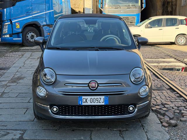 Fiat 500 C 1.0 Hybrid Dolcevita - foto 2 di 4