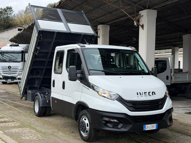 Iveco Daily 35C14H BTor 2.3 RIBALTABILE TRILATERALE usato a SARZANA