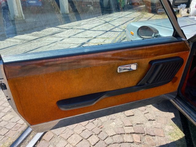 Fiat 130 COUPE' AUTOMATICA DA RESTAURARE, del 1972, 77.797 km, in vendita a Sarzana (SP)