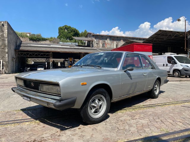 Fiat 130 COUPE' AUTOMATICA DA RESTAURARE d'epoca a SARZANA