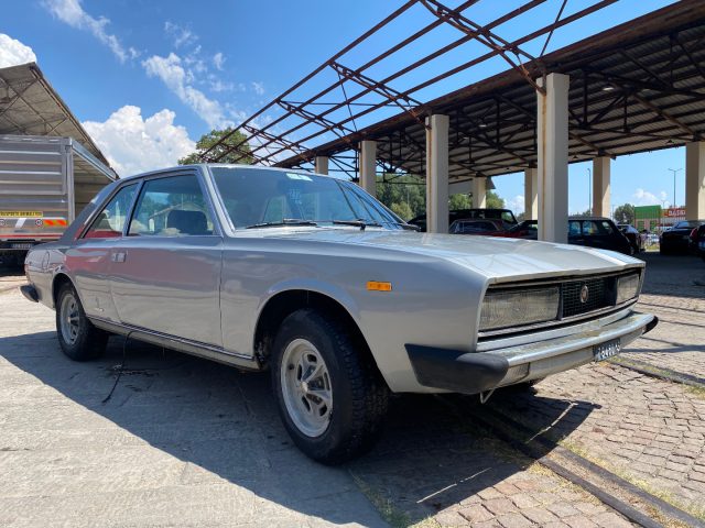 Fiat 130 COUPE' AUTOMATICA DA RESTAURARE - foto 2 di 4