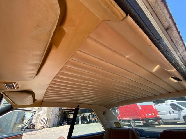 Fiat 130 COUPE' AUTOMATICA DA RESTAURARE, del 1972, 77.797 km, in vendita a Sarzana (SP)