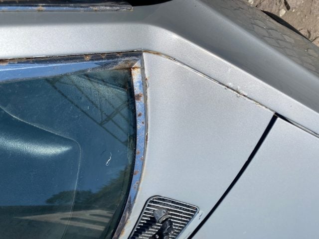 Fiat 130 COUPE' AUTOMATICA DA RESTAURARE, del 1972, 77.797 km, in vendita a Sarzana (SP)