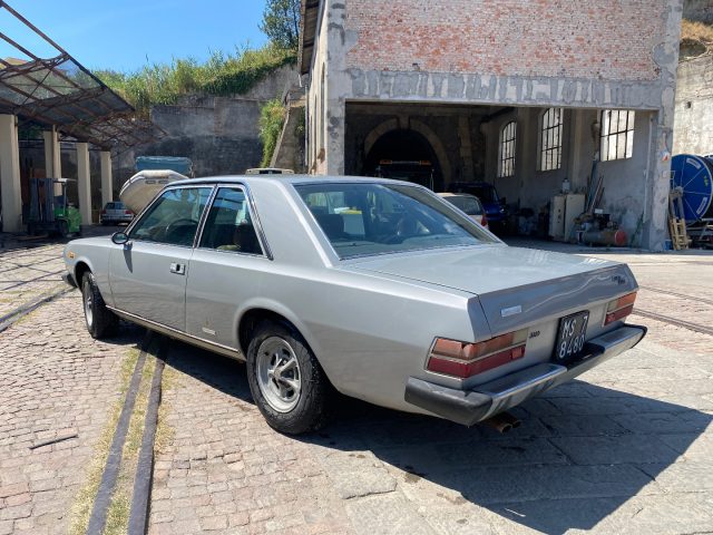 Fiat 130 COUPE' AUTOMATICA DA RESTAURARE - foto 4 di 4