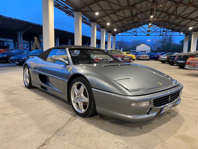 Ferrari F355 F1 Spider STORICA ASI - foto 2 di 30