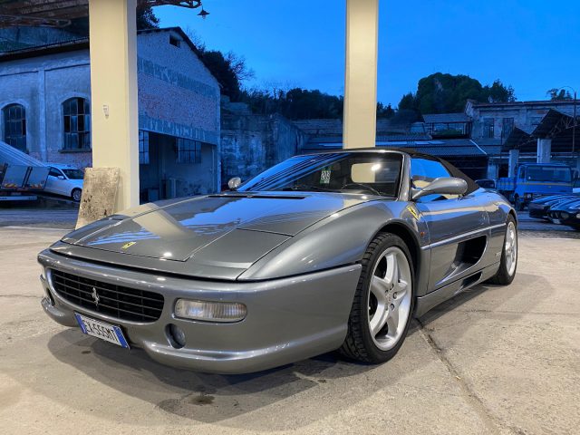 Ferrari F355 F1 Spider STORICA ASI - foto 4 di 30