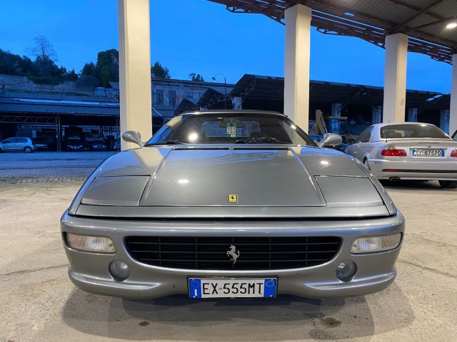 Ferrari F355 F1 Spider STORICA ASI - foto 3 di 30