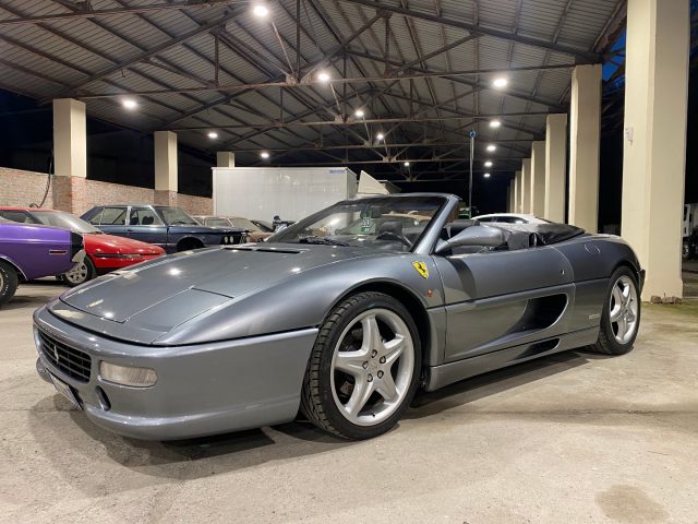 Ferrari F355 F1 Spider STORICA ASI d'epoca a SARZANA