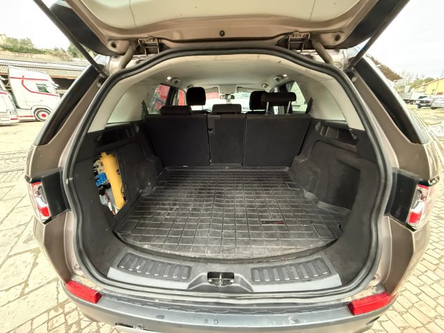 Land Rover Discovery Sport 2.0 TD4 150 CV SE MOTORE ROTTO usato a SARZANA