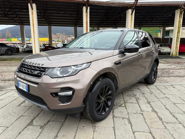Land Rover Discovery Sport 2.0 TD4 150 CV SE MOTORE ROTTO - foto 3 di 4