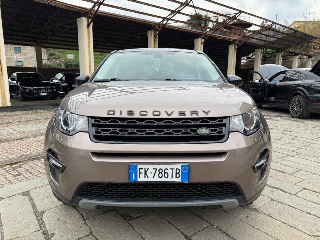 Land Rover Discovery Sport 2.0 TD4 150 CV SE MOTORE ROTTO - foto 2 di 4