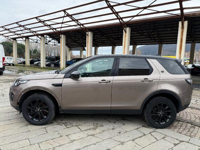Land Rover Discovery Sport 2.0 TD4 150 CV SE MOTORE ROTTO - foto 4 di 4