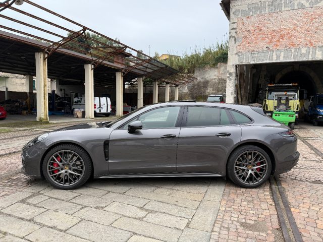 Porsche Panamera 4.0 Turbo Sport Turismo usato a SARZANA