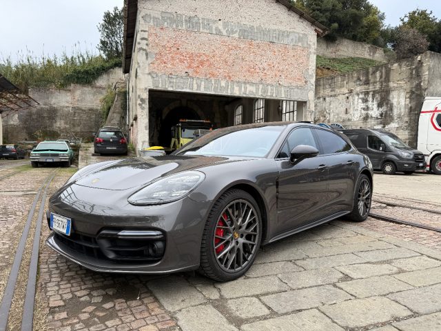Porsche Panamera 4.0 Turbo Sport Turismo usato a SARZANA