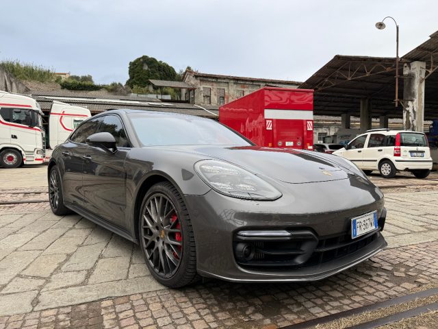 Porsche Panamera 4.0 Turbo Sport Turismo - foto 2 di 4
