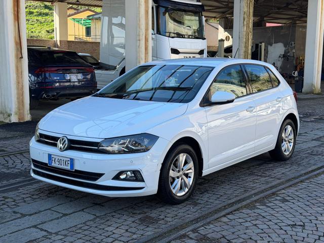 Volkswagen Polo 1.0 TSI 5p. Comfortline BlueMotion Technology usato a SARZANA