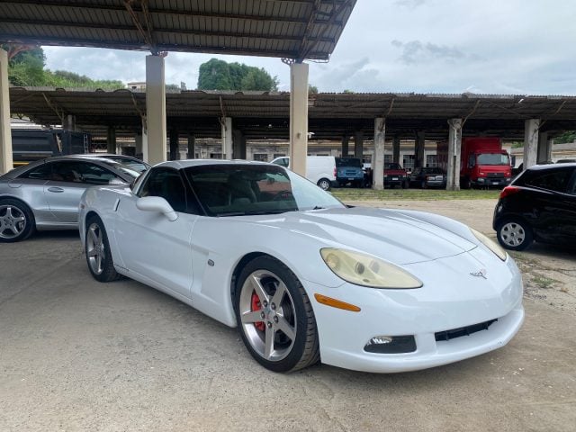 Corvette C6 Coupe 6.0 V8, del 2005, 90.000 km, in vendita a Sarzana (SP)