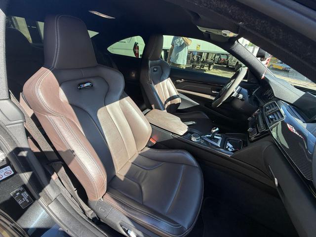 BMW M4 Coupé, del 2018, 45.162 km, in vendita a Sarzana (SP)