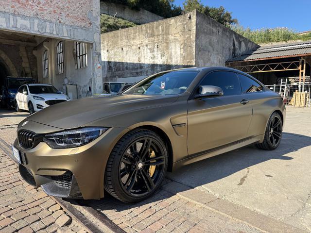 BMW M4 Coup� usato a SARZANA