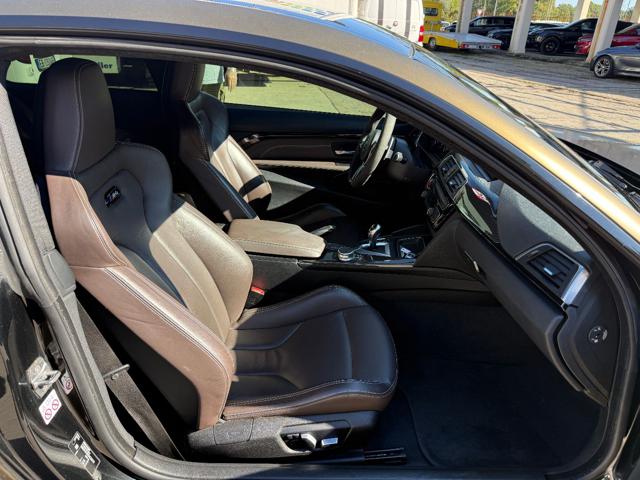 BMW M4 Coupé, del 2018, 45.162 km, in vendita a Sarzana (SP)