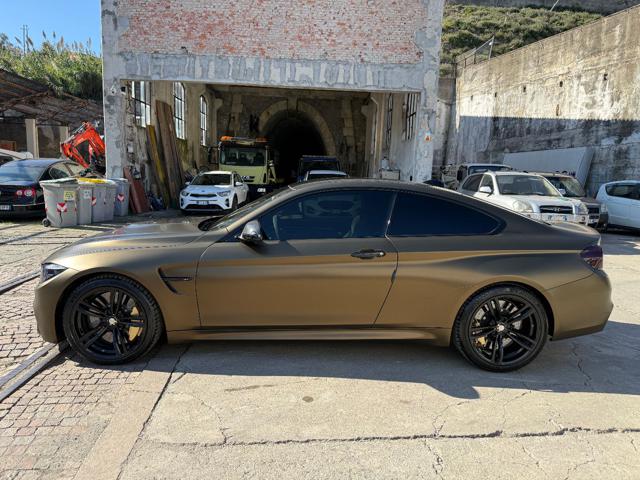 BMW M4 Coupé - foto 4 di 4