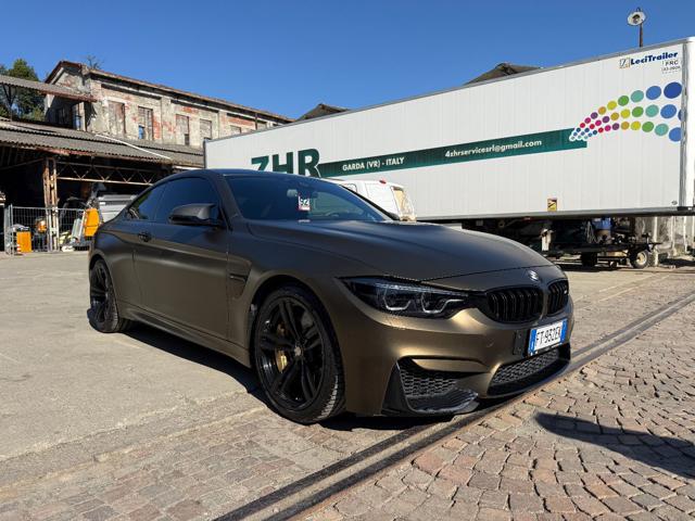 BMW M4 Coupé - foto 2 di 4