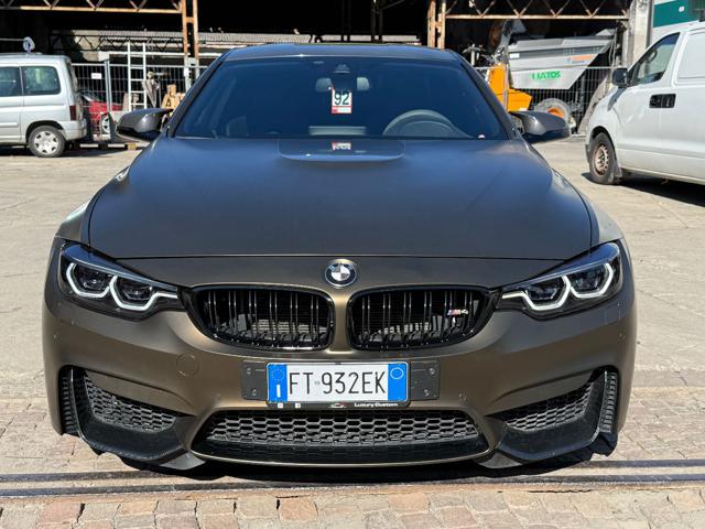 BMW M4 Coupé - foto 3 di 4
