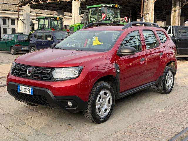 Dacia Duster 1.5 Blue dCi 8V 115 CV 4x2 Essential - foto 2 di 4
