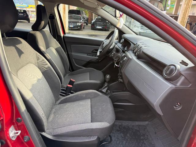 Dacia Duster 1.5 Blue dCi 8V 115 CV 4x2 Essential, del 2021, 157.000 km, in vendita a Sarzana (SP)
