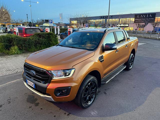 Ford Ranger 2.0 ECOBLUE aut. 213 CV DC Wildtrak 5 posti - foto 2 di 4