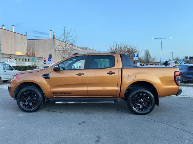 Ford Ranger 2.0 ECOBLUE aut. 213 CV DC Wildtrak 5 posti - foto 3 di 4