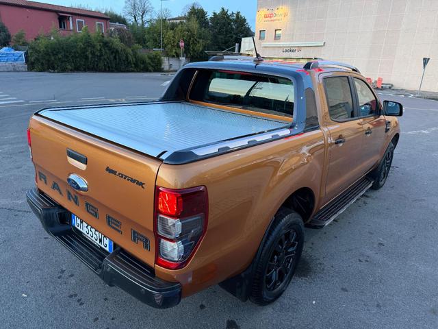 Ford Ranger 2.0 ECOBLUE aut. 213 CV DC Wildtrak 5 posti usato a SARZANA