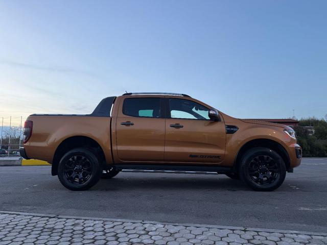 Ford Ranger 2.0 ECOBLUE aut. 213 CV DC Wildtrak 5 posti - foto 4 di 4