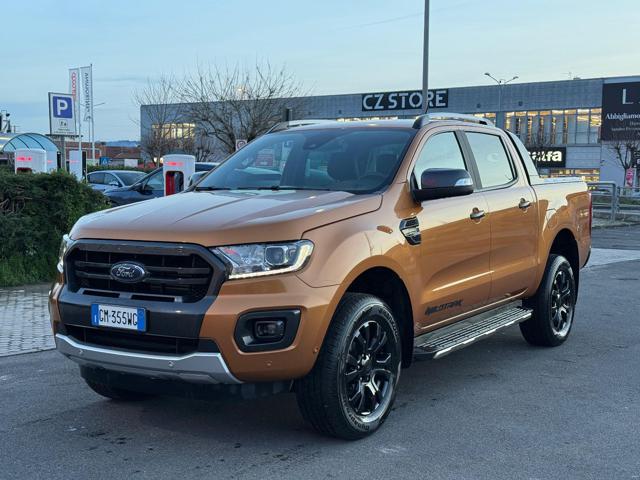 Ford Ranger 2.0 ECOBLUE aut. 213 CV DC Wildtrak 5 posti usato a SARZANA