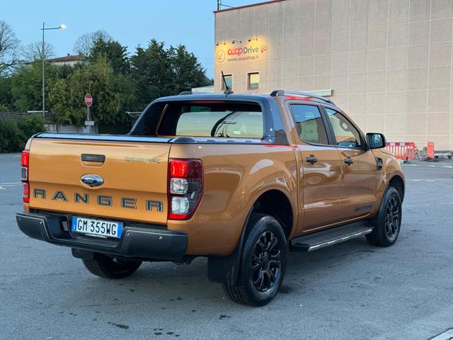 Ford Ranger 2.0 ECOBLUE aut. 213 CV DC Wildtrak 5 posti usato a SARZANA
