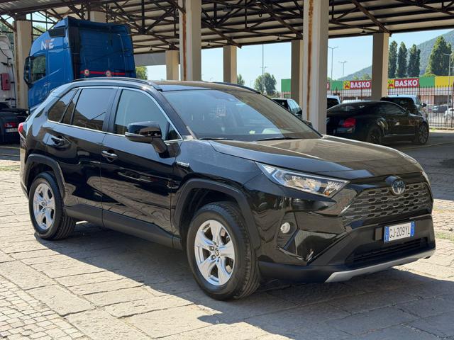 Toyota RAV 4 MY23 RAV4 2.5 HV (222CV) E-CVT AWD-i Business - foto 2 di 4