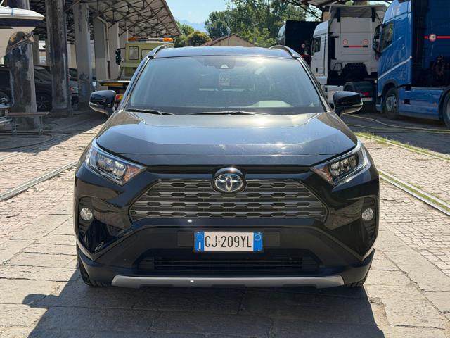 Toyota RAV 4 MY23 RAV4 2.5 HV (222CV) E-CVT AWD-i Business - foto 3 di 4