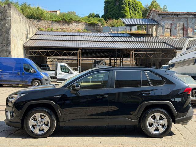 Toyota RAV 4 MY23 RAV4 2.5 HV (222CV) E-CVT AWD-i Business - foto 4 di 4