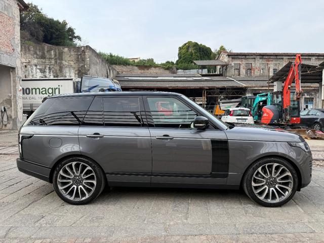 Land Rover Range Rover 3.0 TDV6 Vogue FULL OPTIONALS usato a SARZANA