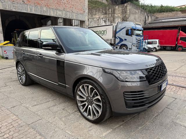Land Rover Range Rover 3.0 TDV6 Vogue FULL OPTIONALS usato a SARZANA