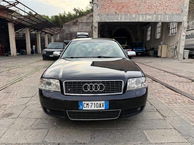 Audi S6 4.2 V8 cat quattro tiptronic - foto 3 di 4