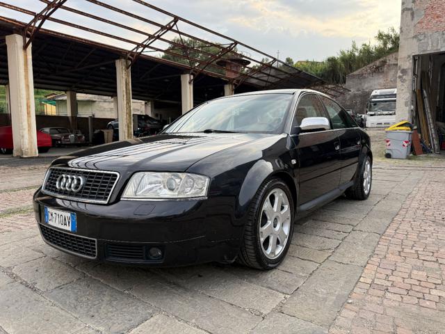 Audi S6 4.2 V8 cat quattro tiptronic usato a SARZANA