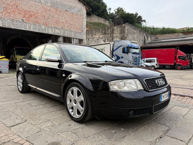 Audi S6 4.2 V8 cat quattro tiptronic, del 2004, 149.786 km, in vendita a Sarzana (SP)