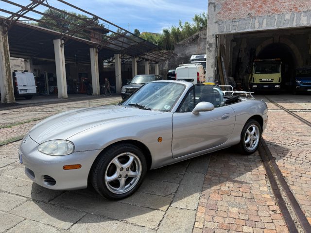 Mazda MX-5 1.6i 16V cat usato a SARZANA